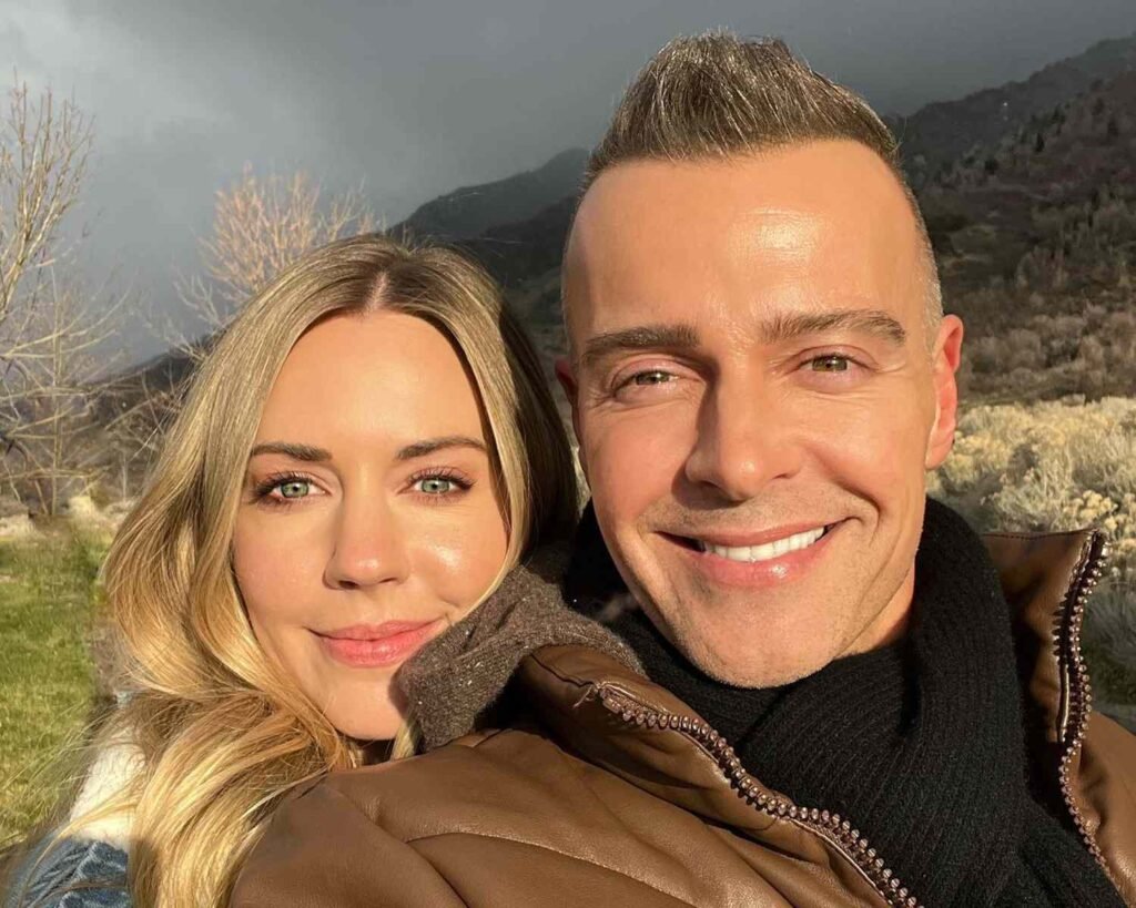 Joey Lawrence Allegedly Had Affair Before Samantha Cope Divorce: Source (Exclusive)