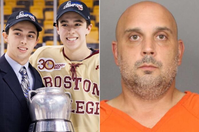 Driver Accused of Killing Johnny Gaudreau, Matthew Gaudreau Appears in Court