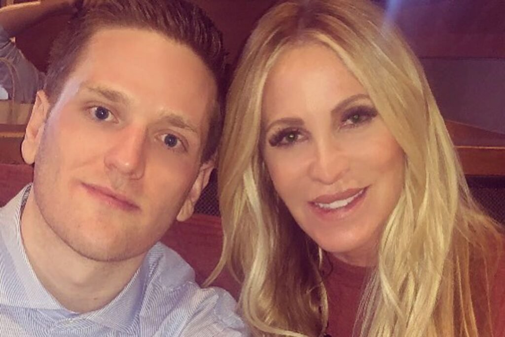 'RHOC' Alum Lauri Peterson's Son Josh Waring's Cause of Death Confirmed