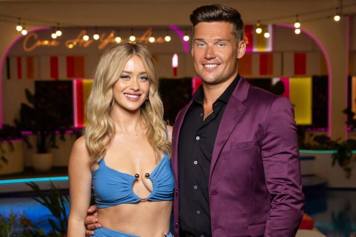 Love Island USA Reunion Sees Aaron Confess One Last Lie to Kaylor