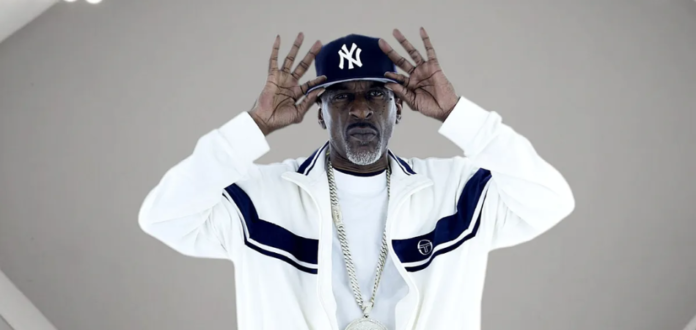 Rakim returns with a classic tune with “Love is the message” [Video]