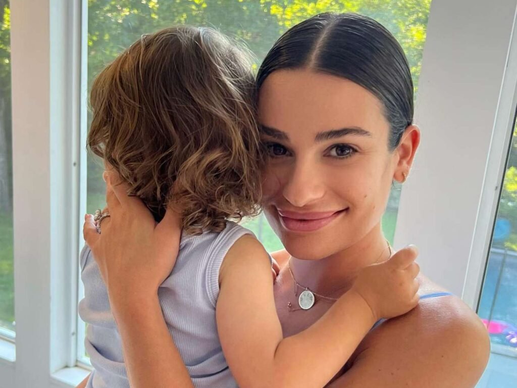 All About Lea Michele's Son Ever Leo