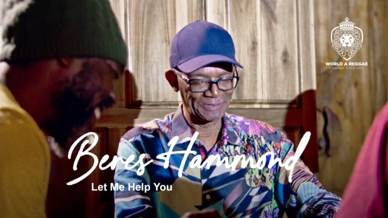 Let Me Help You – Beres Hammond (Music Video)