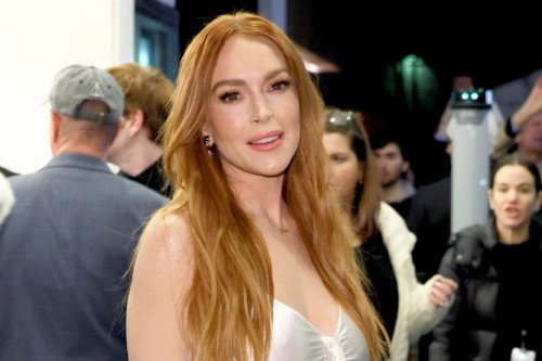 Lindsay Lohan confirms Freaky Friday 2 wraps filming this week