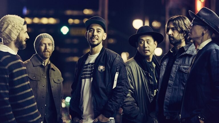 Linkin Park Plan September 5th Announcement After Countdown Clock Ghosted Fans