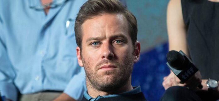 Actor Armie Hammer Reveals Financial Struggle As He Sells Truck Because He 'Can't Afford Gas Anymore'