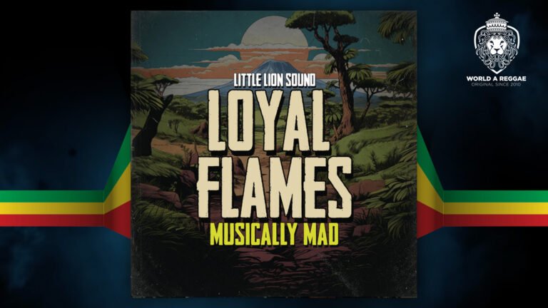 Musically Mad – Loyal Flames