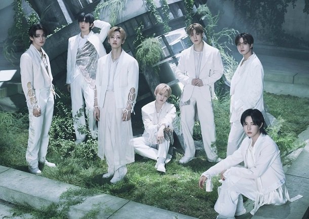 NCT Dream - Rains In Heaven