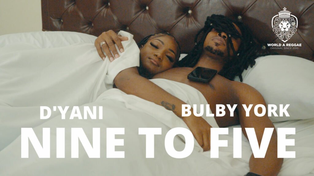 Nine to Five – D’Yani & Bulby York (Music Video)
