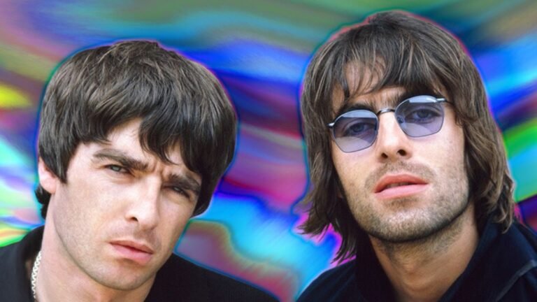 Oasis’ 10 Best Songs