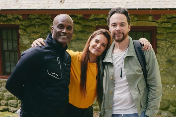 Broadway's 'Our Town' Cast Visits N.H. on Day 1 of Rehearsals: Photos