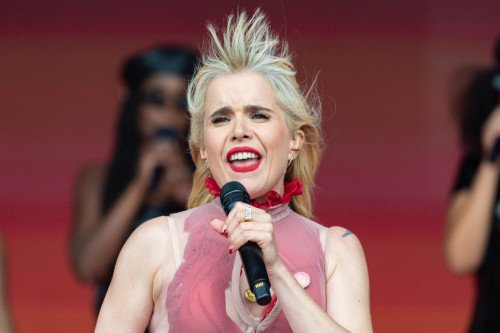 Paloma Faith feeling 'really refreshed and revived' to play live again after 'exhaustion'