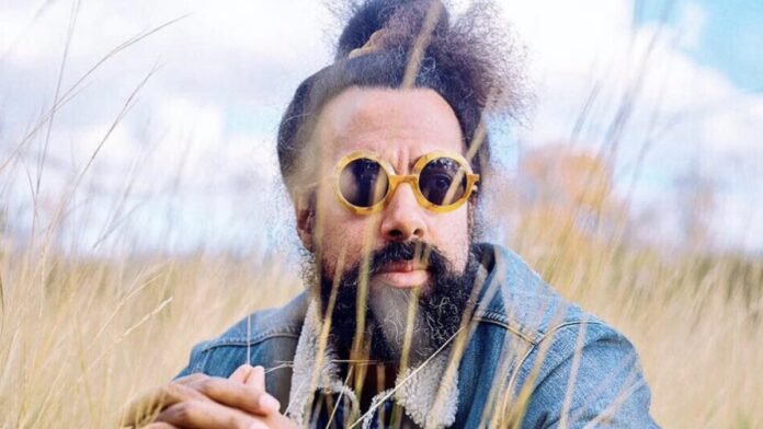 Reggie Watts on His New Special Never Mind, His Autobiography, and “Everybody Wants to Rule the World”: Podcast