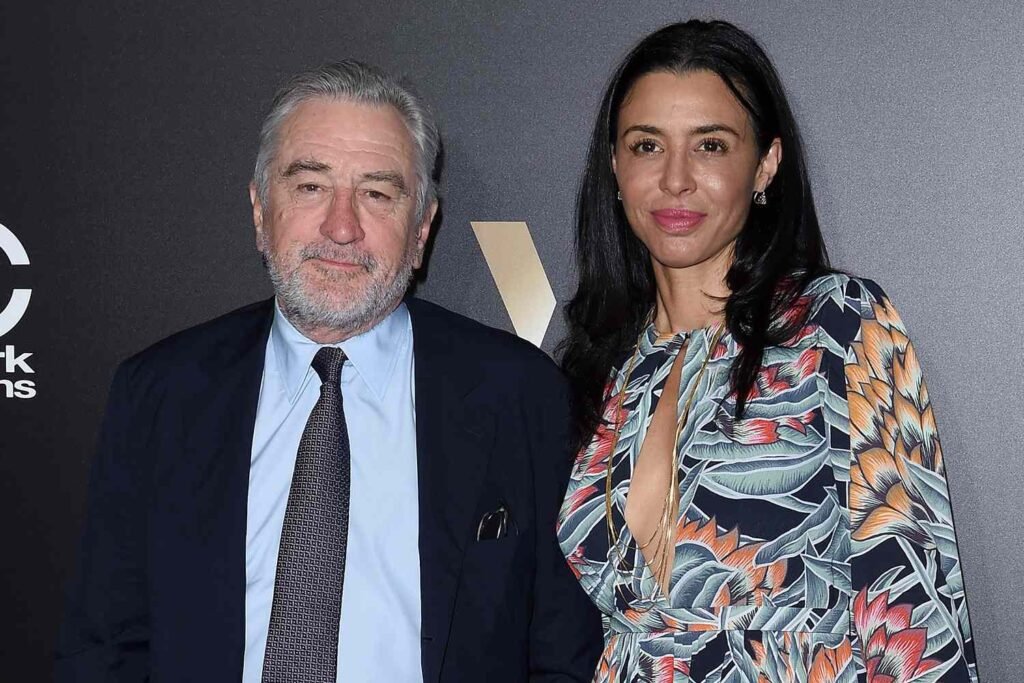 Robert De Niro’s Daughter Drena Celebrates His 81st Birthday