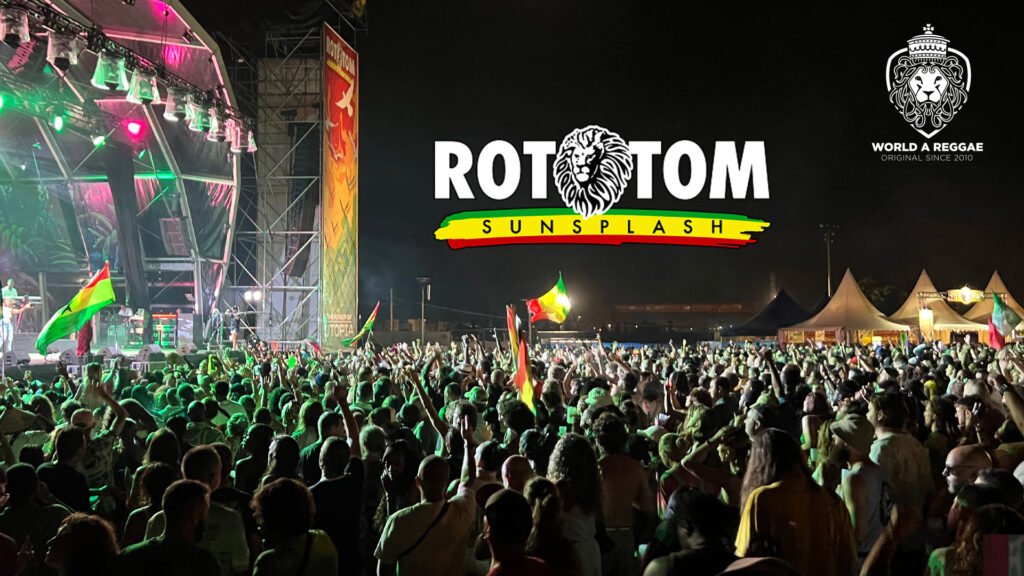 Rototom Sunsplash 2024