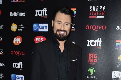 Rylan Clark insists he’s ‘one of the most masculine people you’ll ever meet’