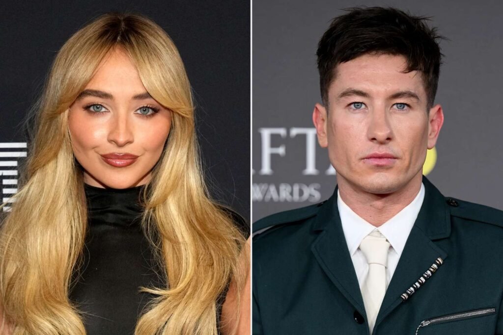 Sabrina Carpenter and Barry Keoghan’s Relationship Timeline