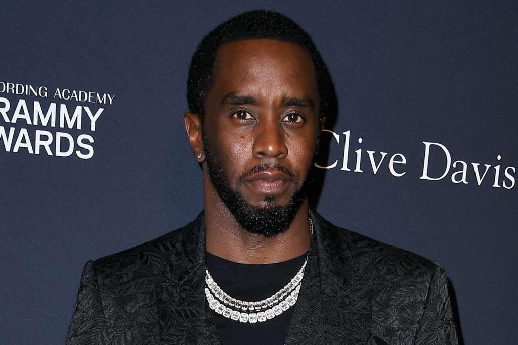 Sean 'Diddy' Combs Seeks to Dismiss Sexual Assault Lawsuit from Producer Rodney Jones