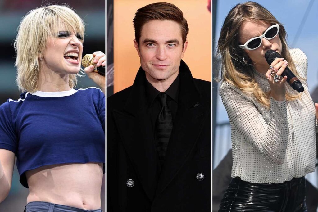 Paramore Dedicates 'Decode' to Robert Pattinson at Eras Tour Show