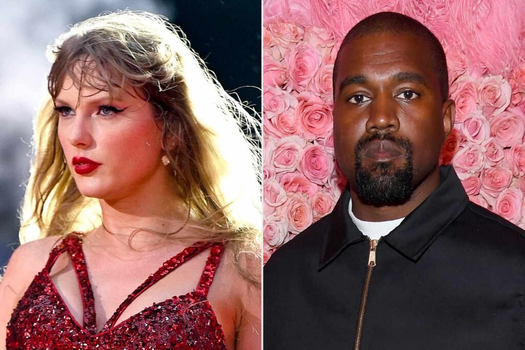 Taylor Swift Renames '​​thanK you aIMee' After Blocking Kanye West's Album from No. 1