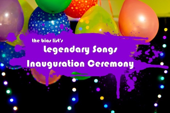 2024 LEGENDARY SONGS Inauguration Ceremony