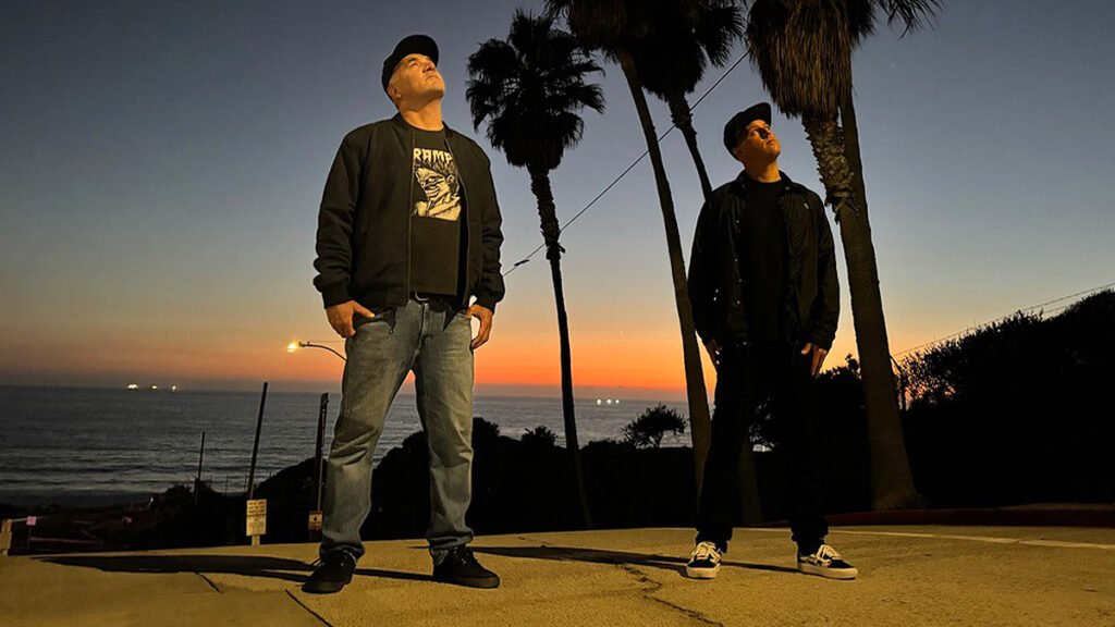 Heavy Song of the Week: Pennywise’s Jim Lindberg Leads The Black Pacific’s “I Think I’m Paranoid”