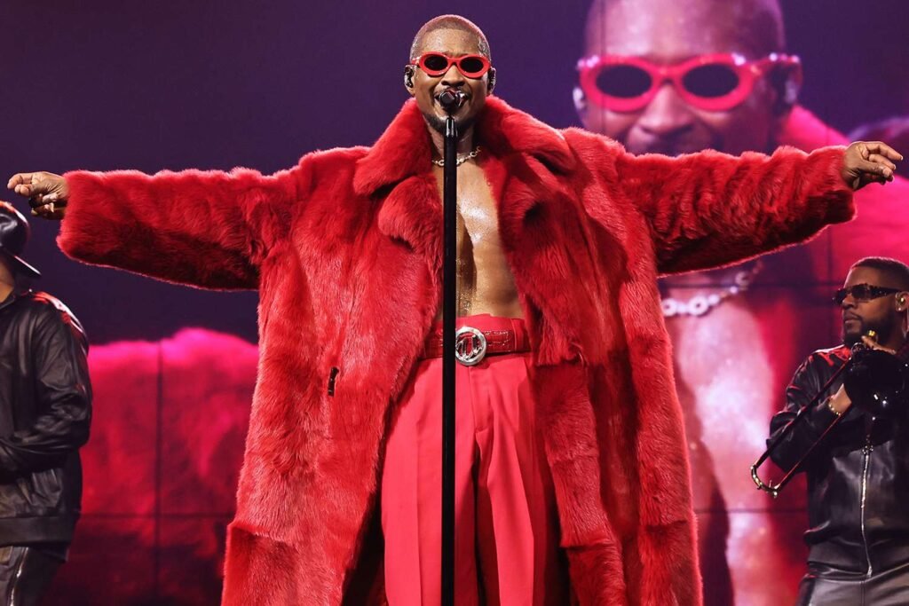 Usher Kicks Off Tour in Washington D.C. After Delay