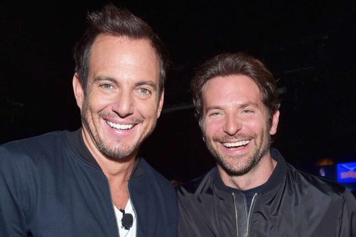 Bradley Cooper Supported Former Neighbor Will Arnett at Recent 'Smartless' Taping