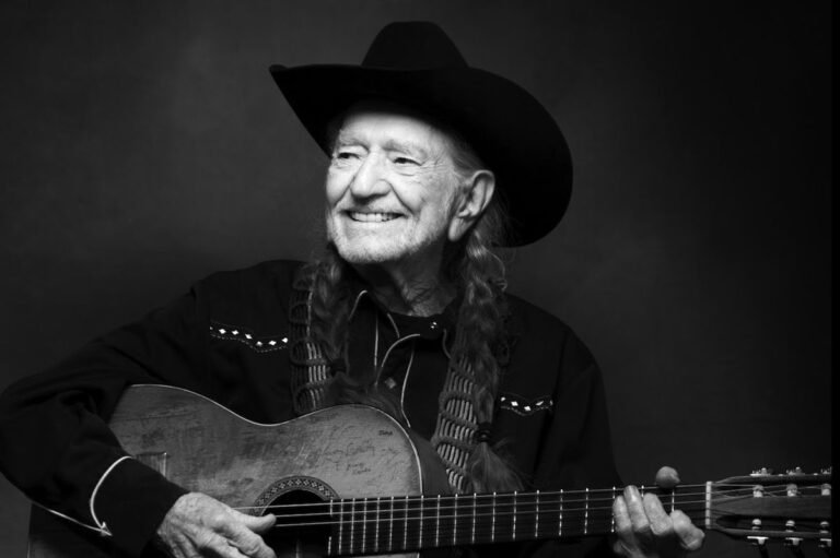 Willie Nelson Announces and Sets Release Date for 76th Solo Album