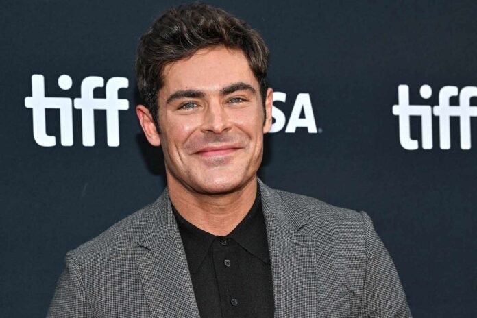 Zac Efron 'Fine' After Briefly Hospitalized After 'Minor Swimming Incident'