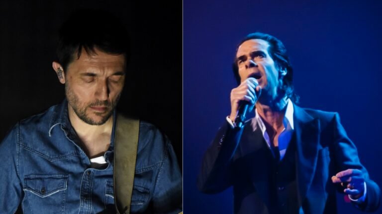 Radiohead’s Colin Greenwood to Play Bass For Nick Cave and the Bad Seeds on Upcoming Tour