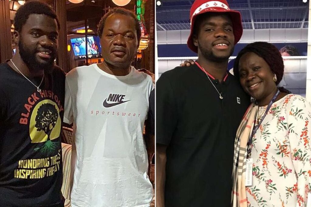 All About Frances Tiafoe’s Parents, Alphina and Frances Sr. Tiafoe