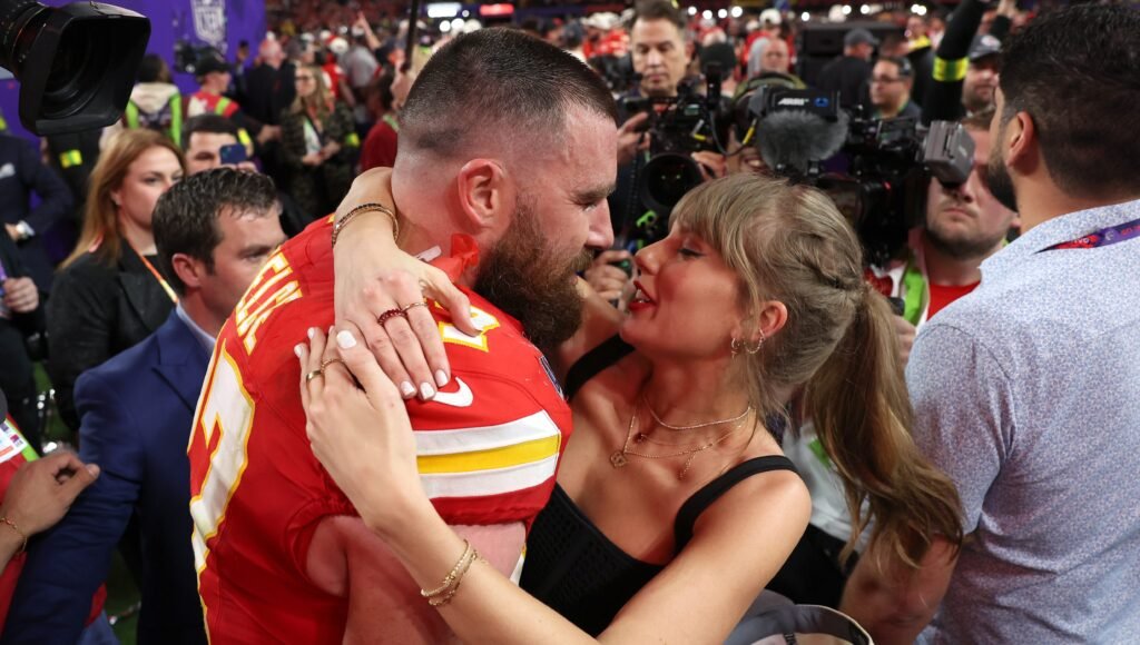 Taylor Swift Will Reportedly Attend Travis Kelce’s First Chiefs Game of the 2024 Season