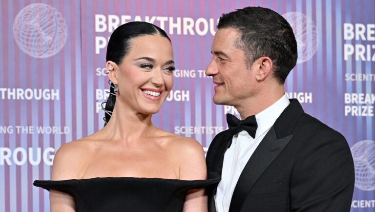 Orlando Bloom Responds to Katy Perry’s Candid Comment About Her ‘Love Language’