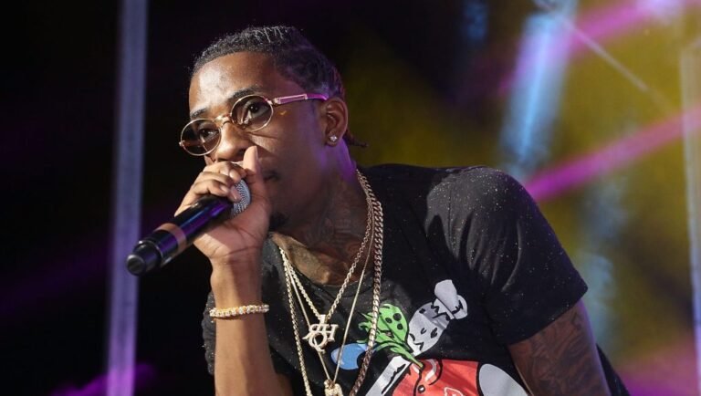 Rich Homie Quan — Pics of the Late Rapper