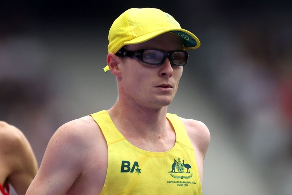 Paralympic Runner Stripped of Bronze Medal After Being Disqualified