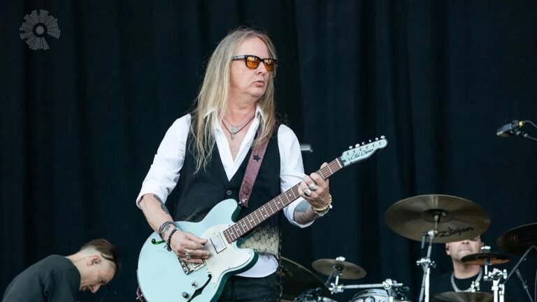 Jerry Cantrell Unveils New Song and Video “Afterglow”: Stream