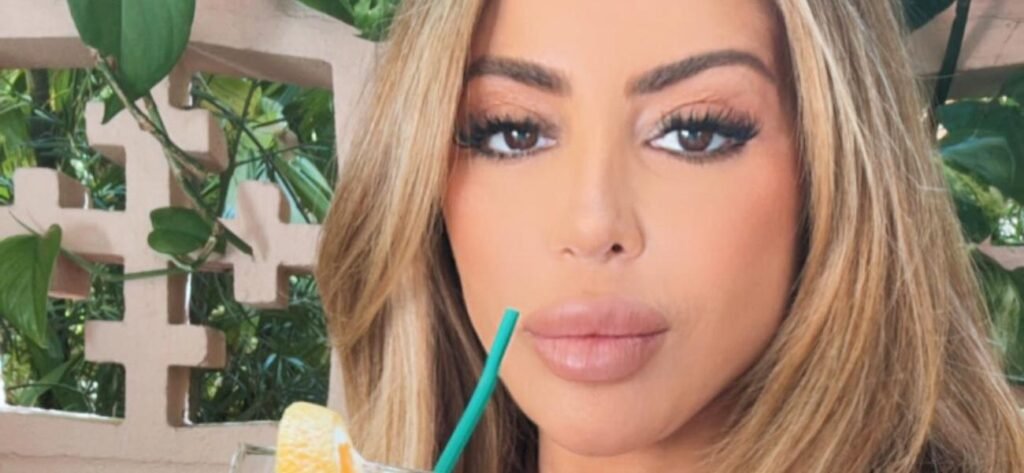 Larsa Pippen In String Bikini Highlights Body That Doesn't 'Compare'