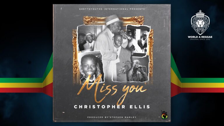 Miss You – Christopher Ellis