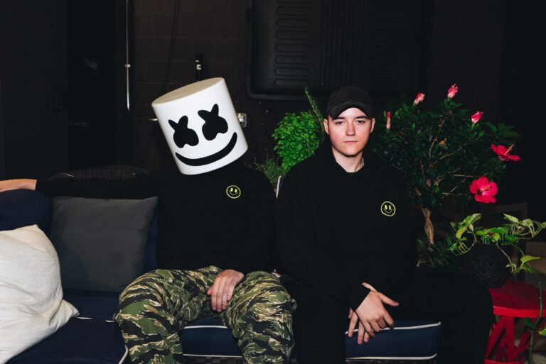 Marshmello Revives Joytime Collective With Viperactive Collab, “In The Cut”