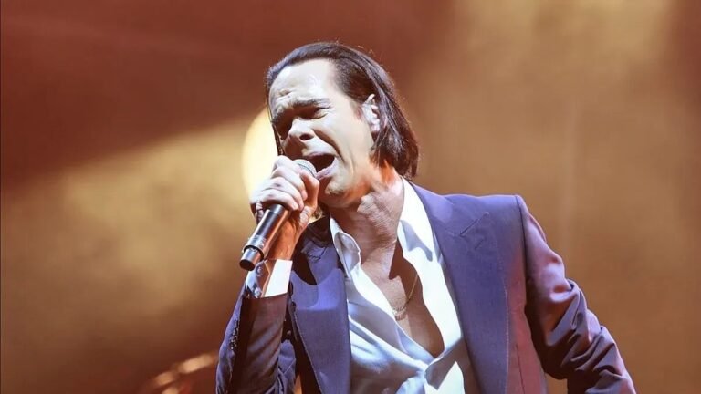 Nick Cave & the Bad Seeds Announce 2025 North American Tour Dates