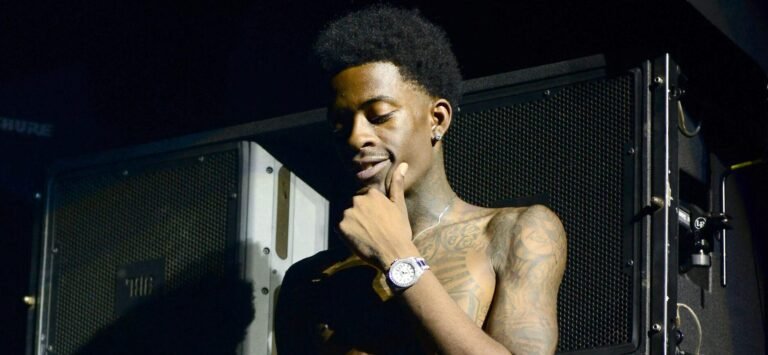 Rapper Rich Homie Quan Found Dead In His Home At 34, Leaves Family Desperate For Answers