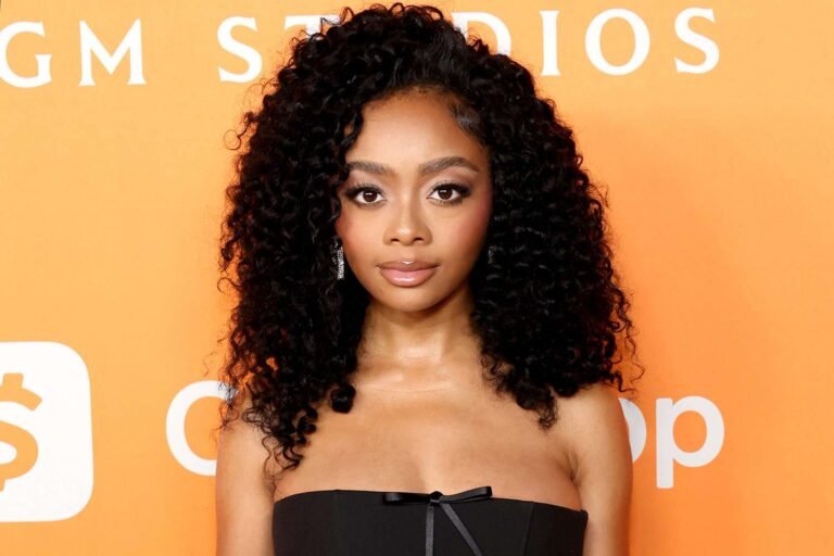 Skai Jackson Will Not Be Charged After Domestic Battery Arrest (Exclusive)