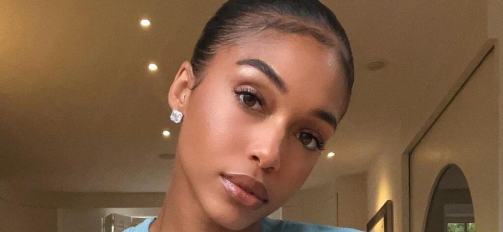 Lori Harvey Shows Off Incredible Body In New Promo For Swimwear Line