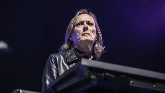 The Cure’s Roger O’Donnell Recovering from “Rare and Aggressive” Form of Lymphoma