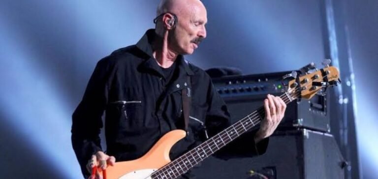 Tony Levin is gearing up to bring it back