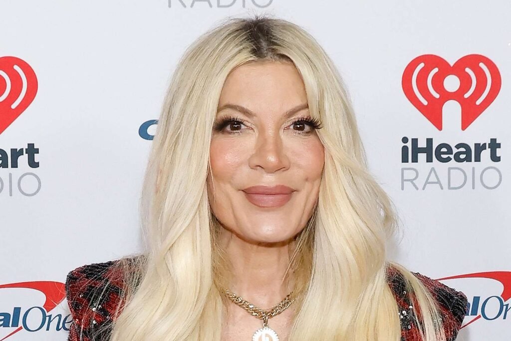 Tori Spelling Said 'No' to 'Multiple Calls' to Join 'DWTS' Over the Years Until Now