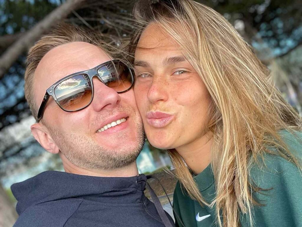 Who Was Aryna Sabalenka's Boyfriend? What to Know About the Late Konstantin Koltsov