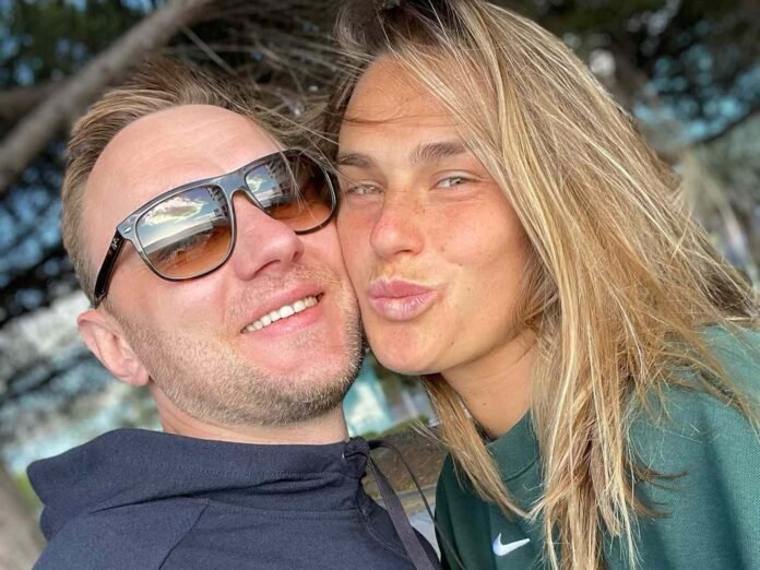 Who Was Aryna Sabalenka's Boyfriend? What to Know About the Late Konstantin Koltsov