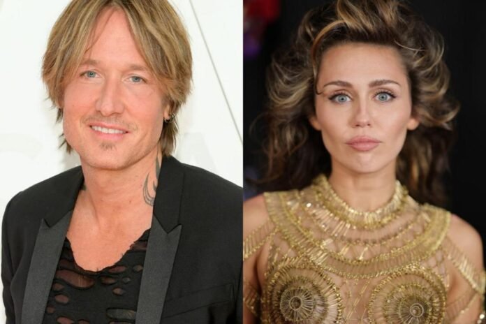 Keith Urban Says Miley Cyrus 'Sounds Like an Ashtray'